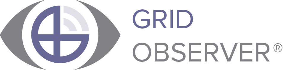 GridObserver Logo