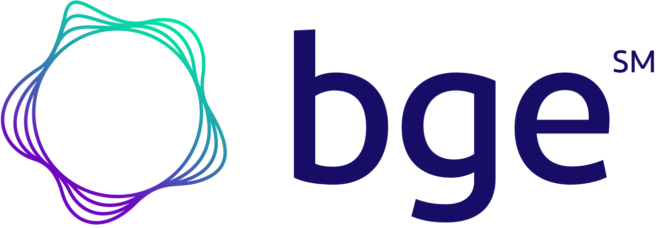 Baltimore Gas and Electric Logo