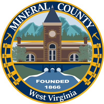 Mineral County Seal